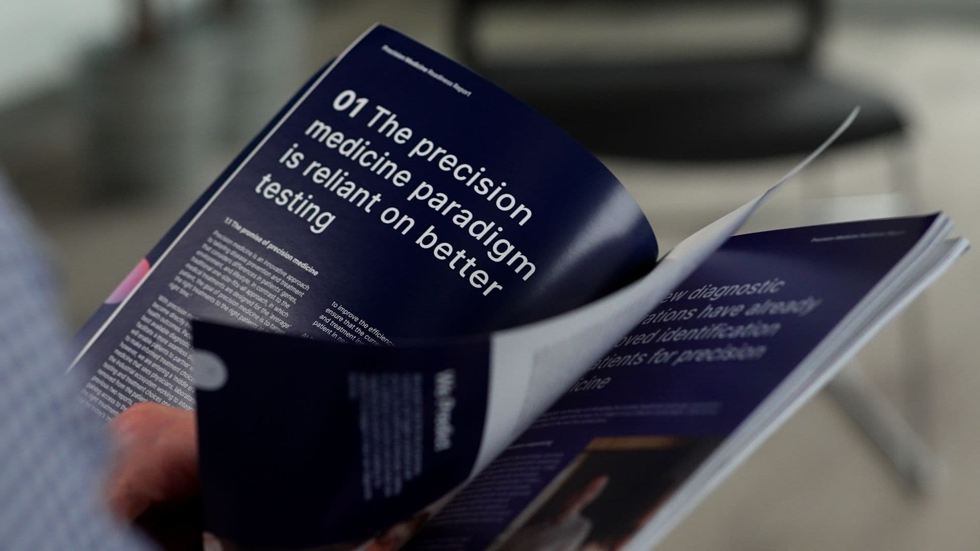 The Precision Medicine Readiness Report
